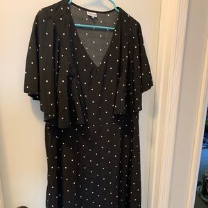 Sonja Morgan Polka Dot Dress RHWNY!